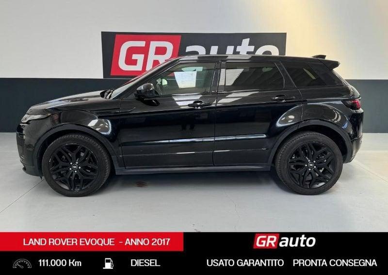 Land Rover Range Rover Evoque Range Rover Evoque 5p 2.0 td4 Autobiography 180cv auto my18