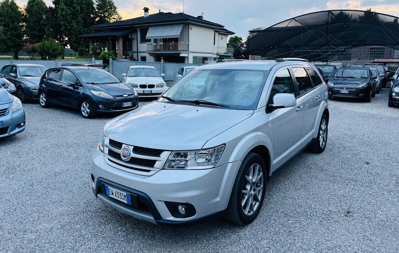 Fiat Freemont 2.0 Multijet 170 CV Lounge