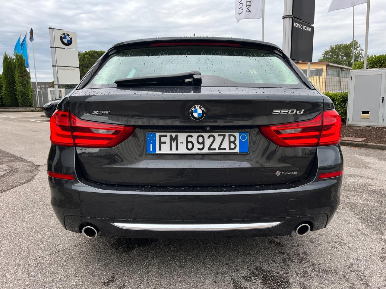 Bmw 520 520d xDrive Touring Luxury