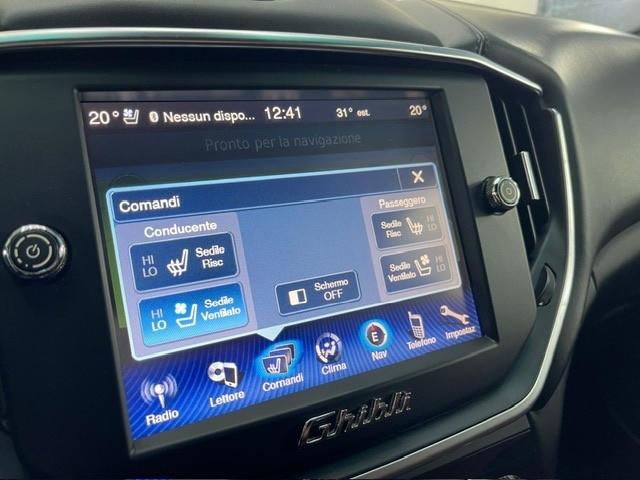 Maserati Ghibli V6 Diesel 275 CV