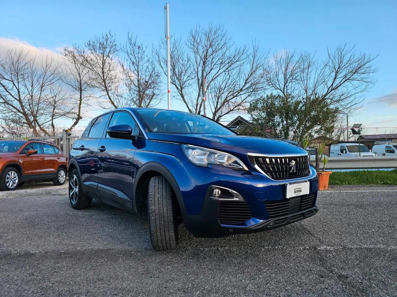 Peugeot 3008 BlueHDi 130 S&S EAT8 Business