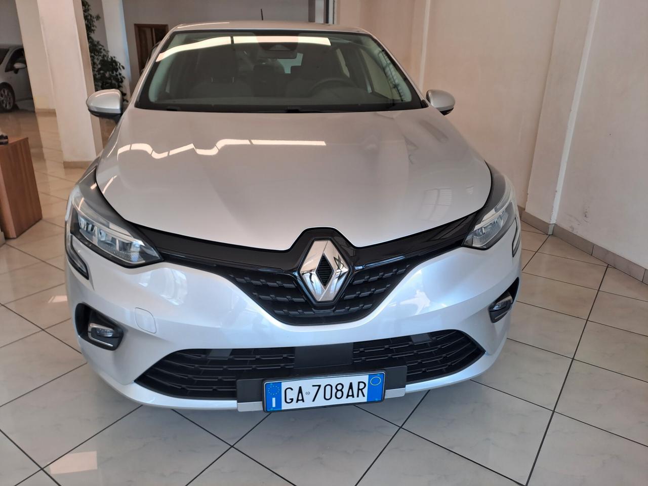 Renault Clio Blue dCi 85 CV 5 porte Intens