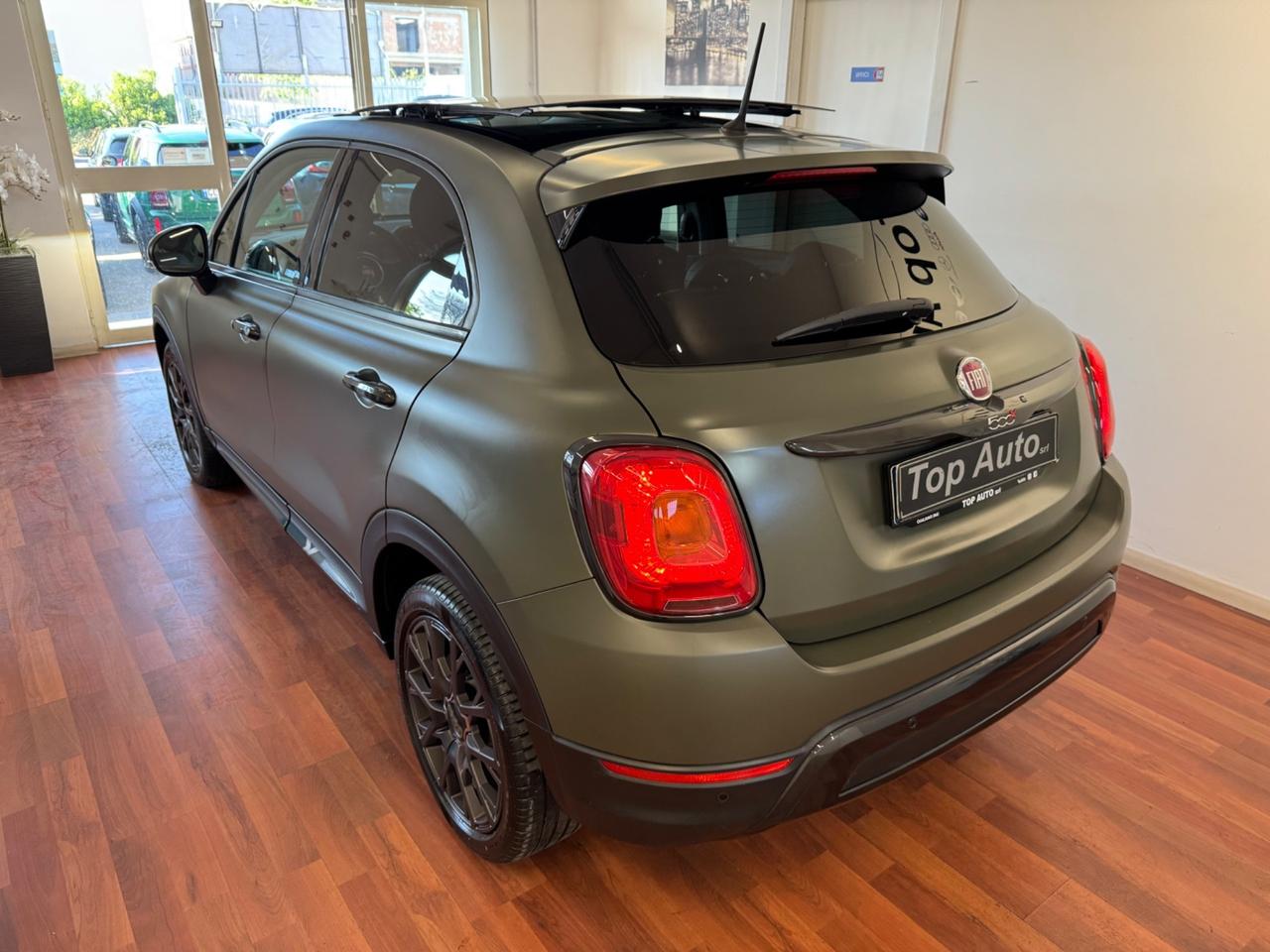 FIAT 500X 1.6 MJT 120 CV AUT. S-DESIGN CROSS