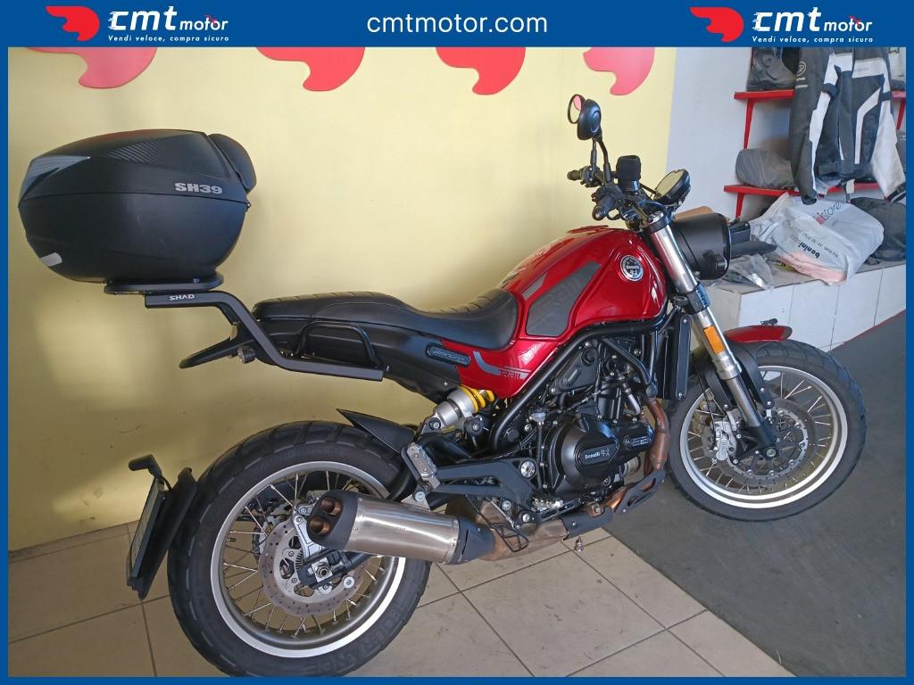 Benelli Leoncino 500 - 2023