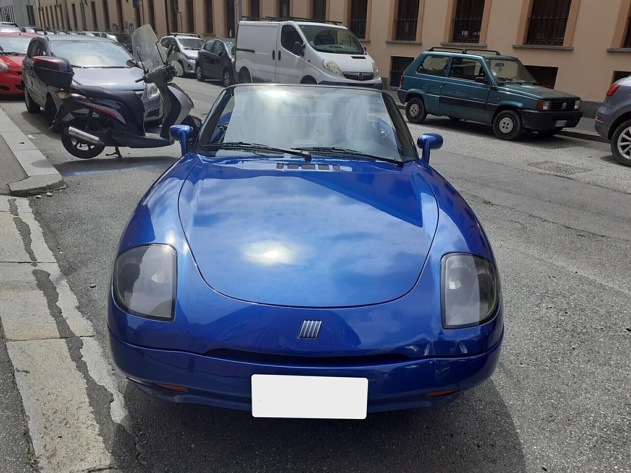 Fiat Barchetta 1.8 16V
