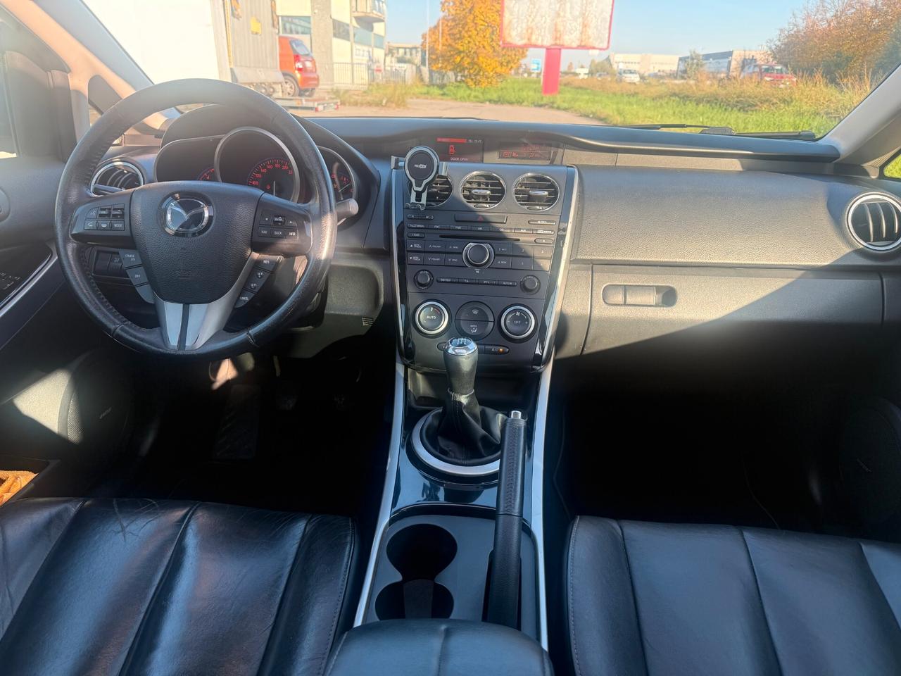 Mazda CX-7 2.2L MZR CD Sport Tourer