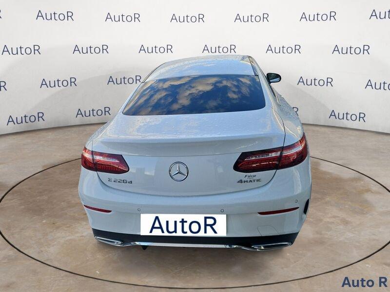 Mercedes-Benz Classe E E Coupe 220 d Premium Plus auto my20