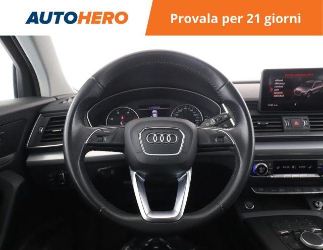 AUDI Q5 2.0 TDI 190 CV quattro S tronic Sport