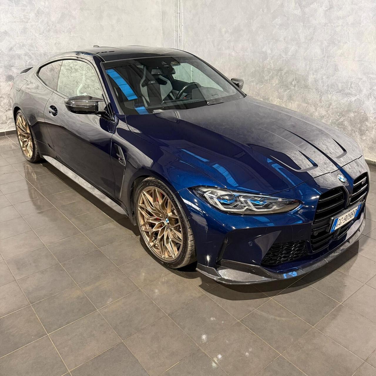 Bmw M4 Competition 640CV