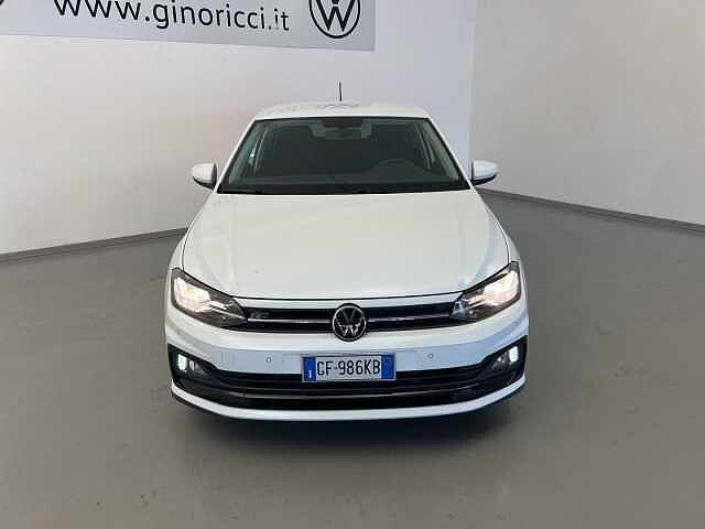 Volkswagen Polo 1.0 TSI DSG Sport