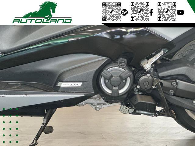 YAMAHA T Max 530 DX*Full Optional*Ottime Condizioni*Finanziabile