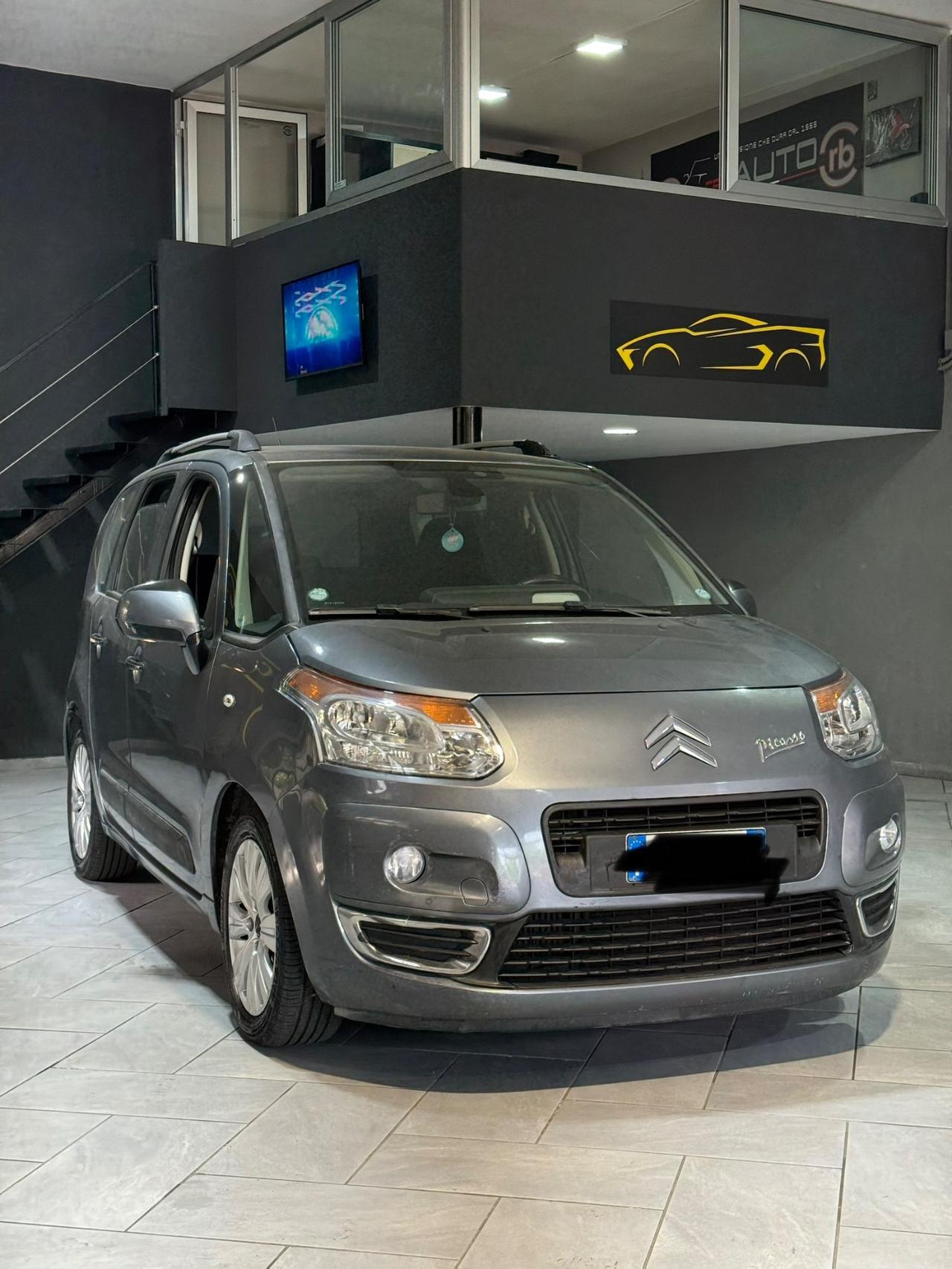 Citroen C3 Picasso 1.6 HDi 90 airdream Exclusive GARANTITA