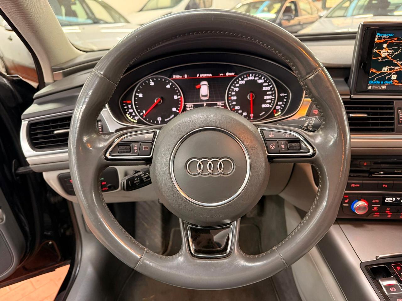 Audi A6 Avant 3.0 TDI 245CV clean diesel qu. S tr. Business plus