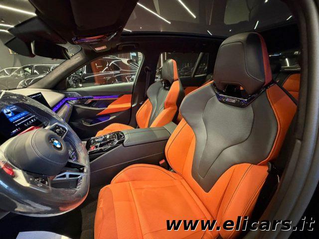 BMW M5 Touring -CV 727cv-TETTO PANORAMICO-CARBOCERAMICI