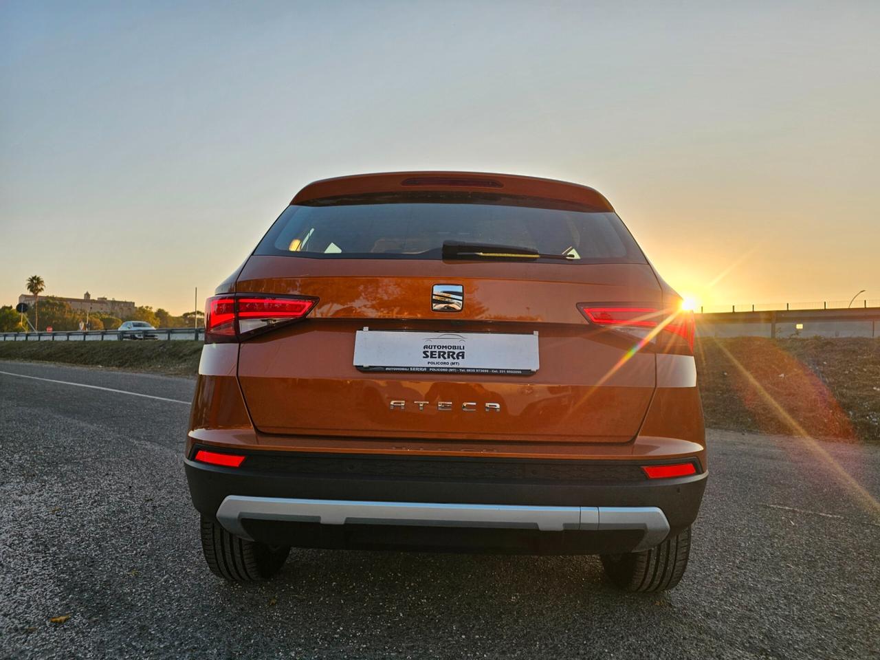 Seat Ateca 1.6 TDI DSG XCELLENCE