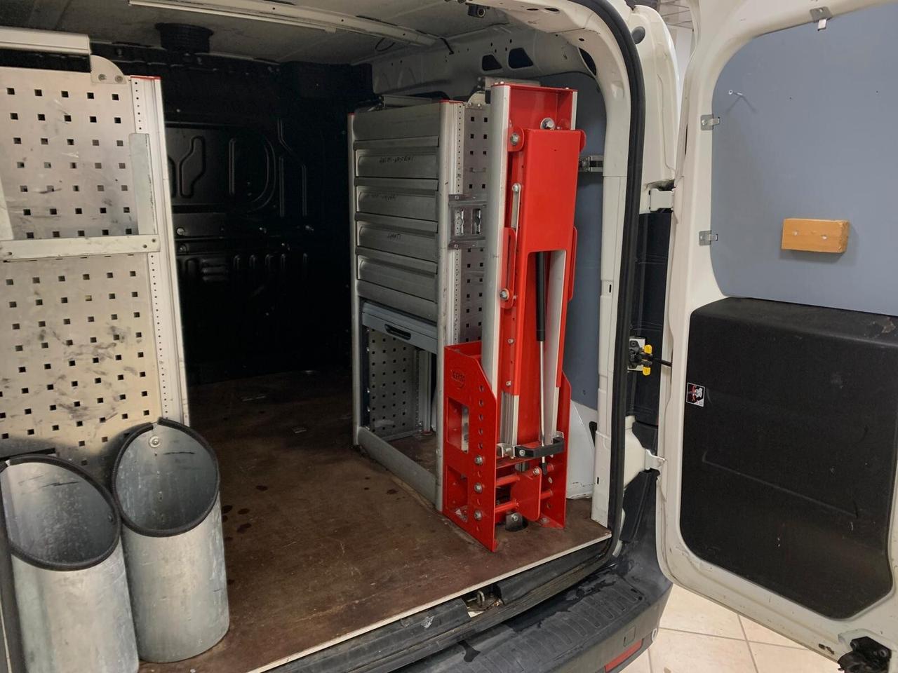 Fiat Doblo Doblò 1.4 T-Jet Natural Power PC-TN Cargo Lamierato