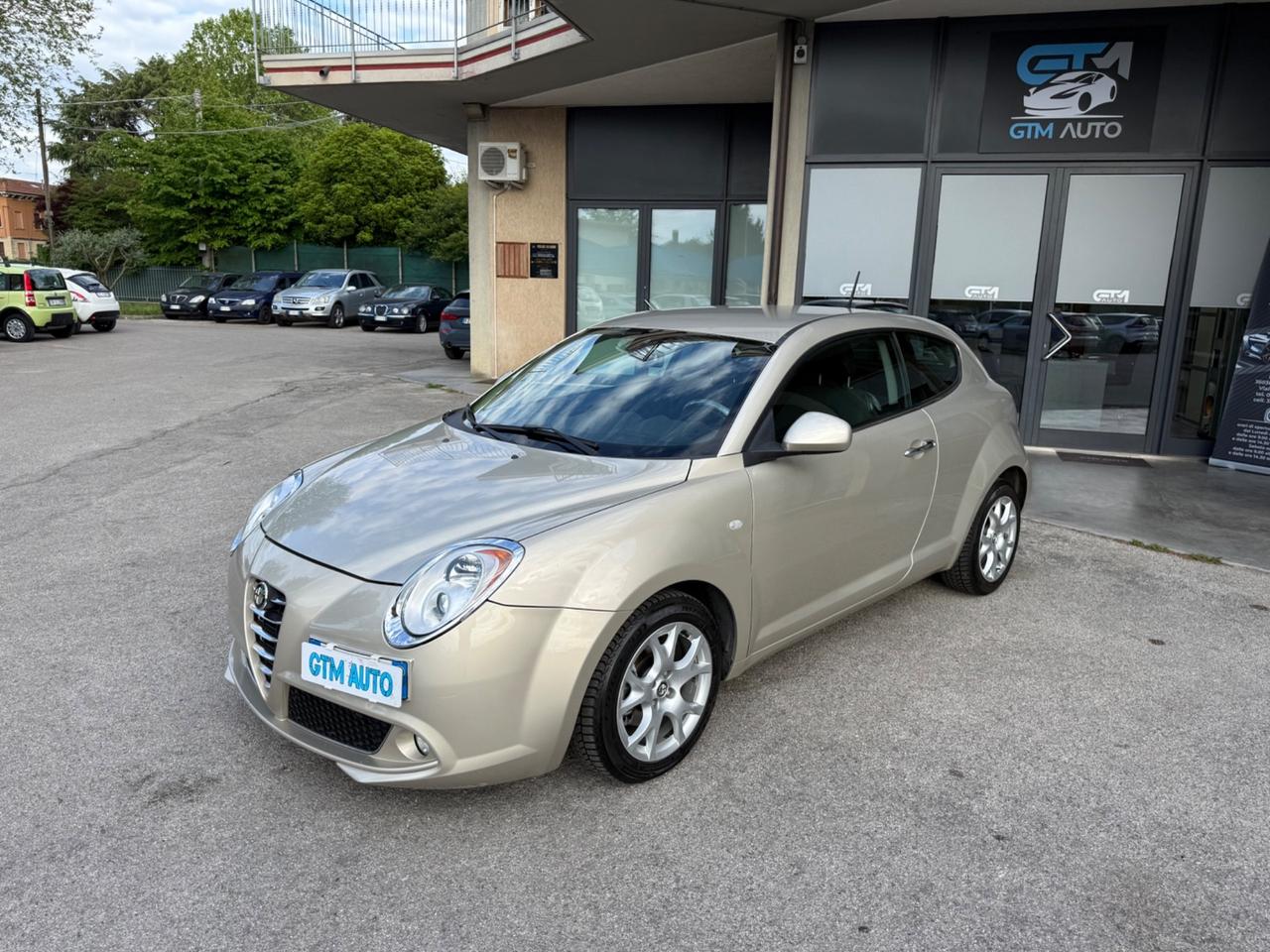 Alfa Romeo MiTo 1.3 JTDm-2 95 CV S&S Progression