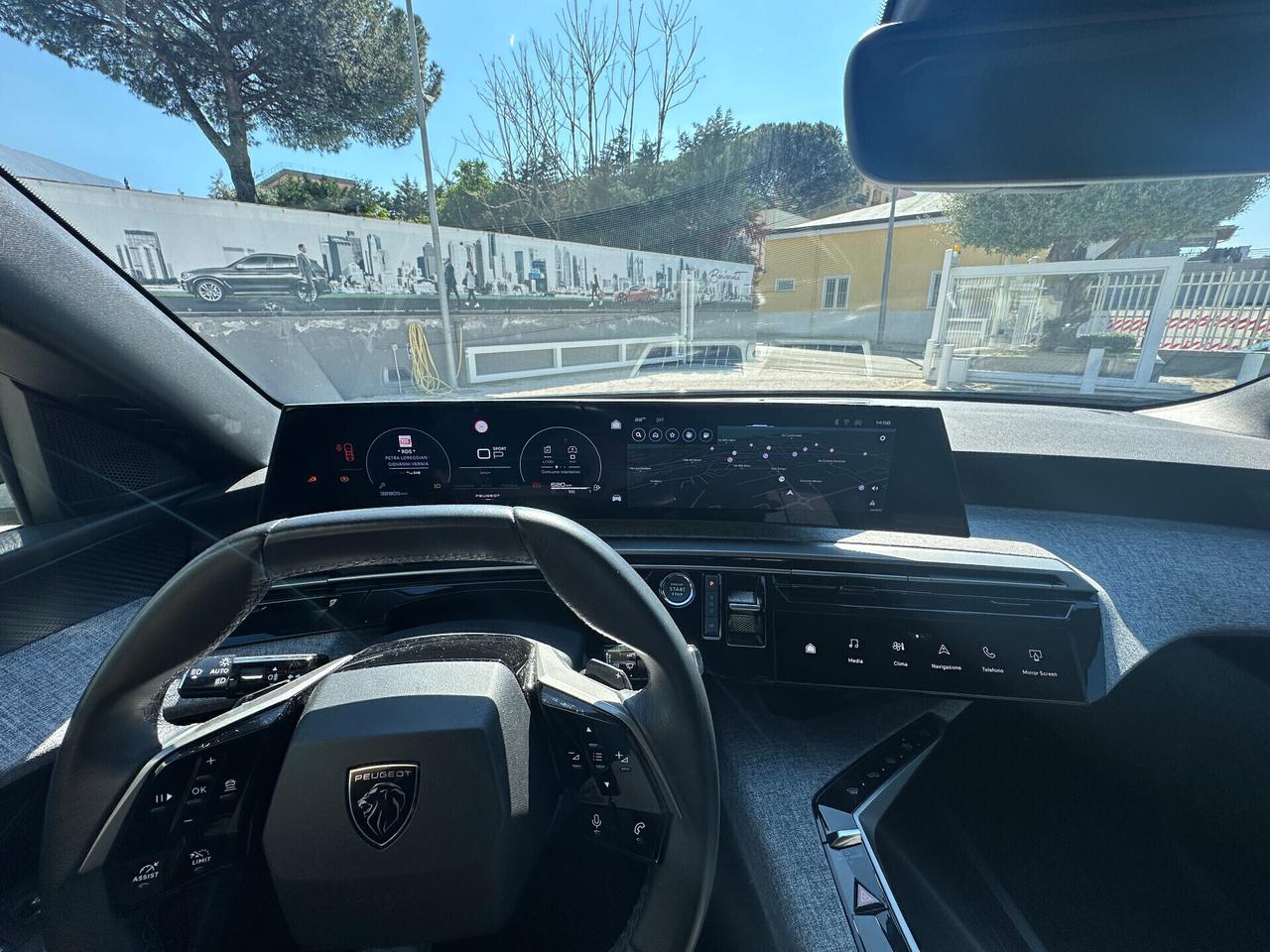 Peugeot 3008 Benzina-Hybrid 136 CV e-DCS7 Allure