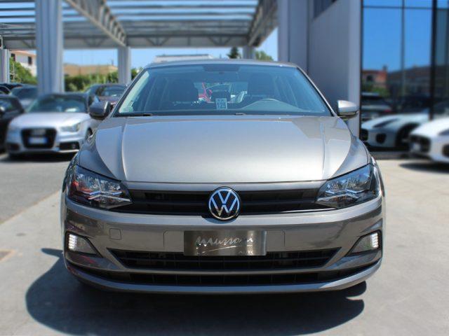 VOLKSWAGEN Polo 1.0 TGI 5p. Trendline BlueMotion Technology