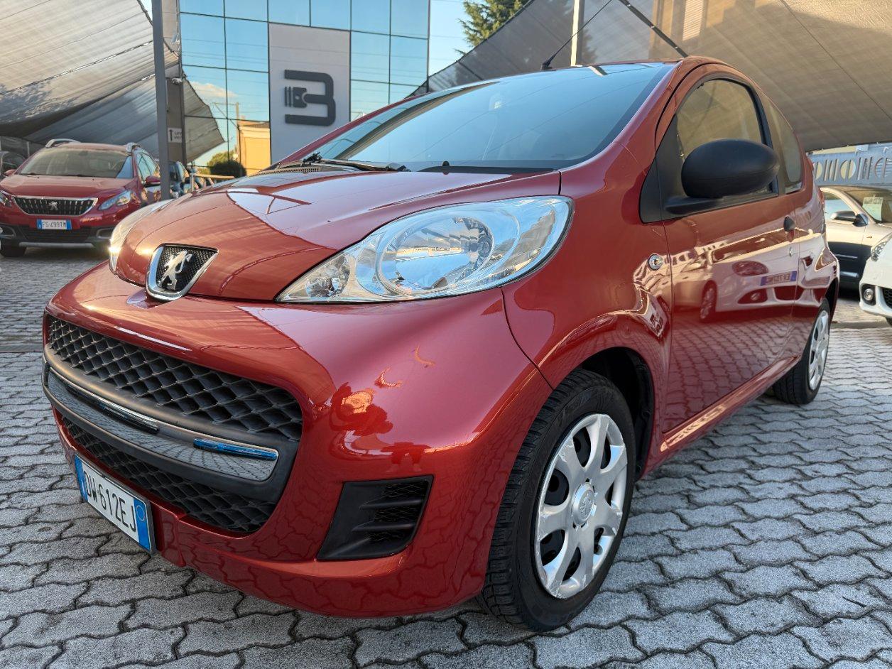 Peugeot 107 3 Porte 107 1.0 12v Active (plaisir) 3p FL