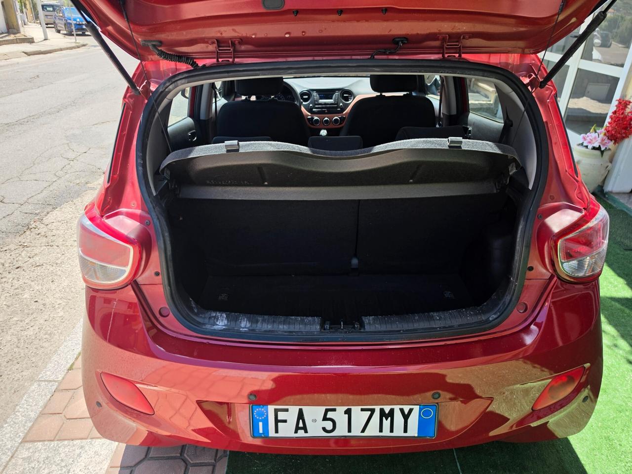 Hyundai i10 1.0 MPI Comfort