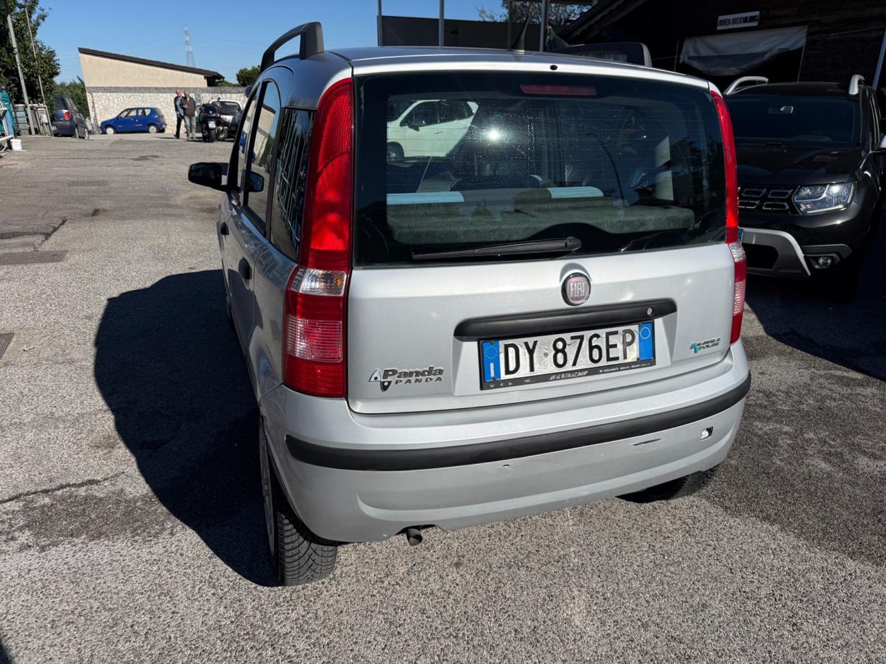 Fiat Panda 1.2 Climbing Natural Power
