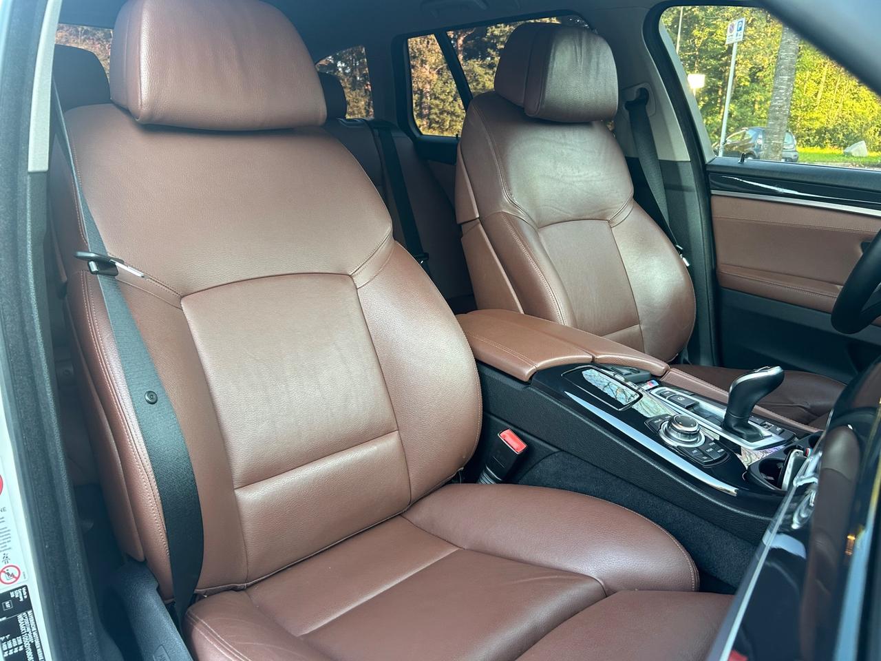 Bmw 520 520d Touring Msport