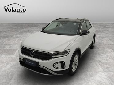 VOLKSWAGEN T-Roc 2022 - T-Roc 1.0 tsi Life 110cv