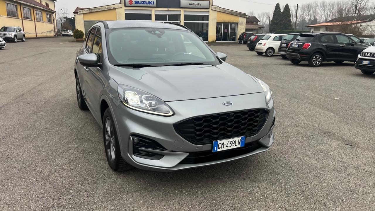 Ford Kuga 2.5 Full Hybrid 190 CV CVT 2WD ST-Line X