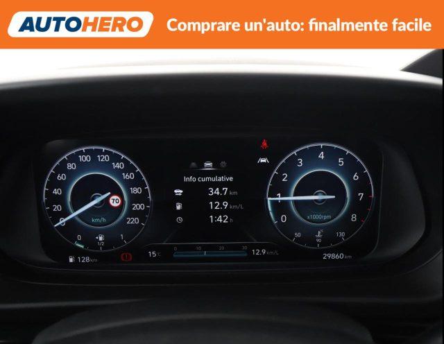 HYUNDAI Bayon 1.2 MPI MT XLine