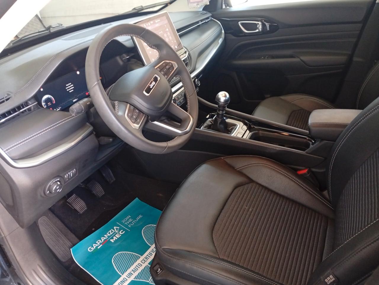 Jeep Compass 1.6 Multijet II 2WD Limited
