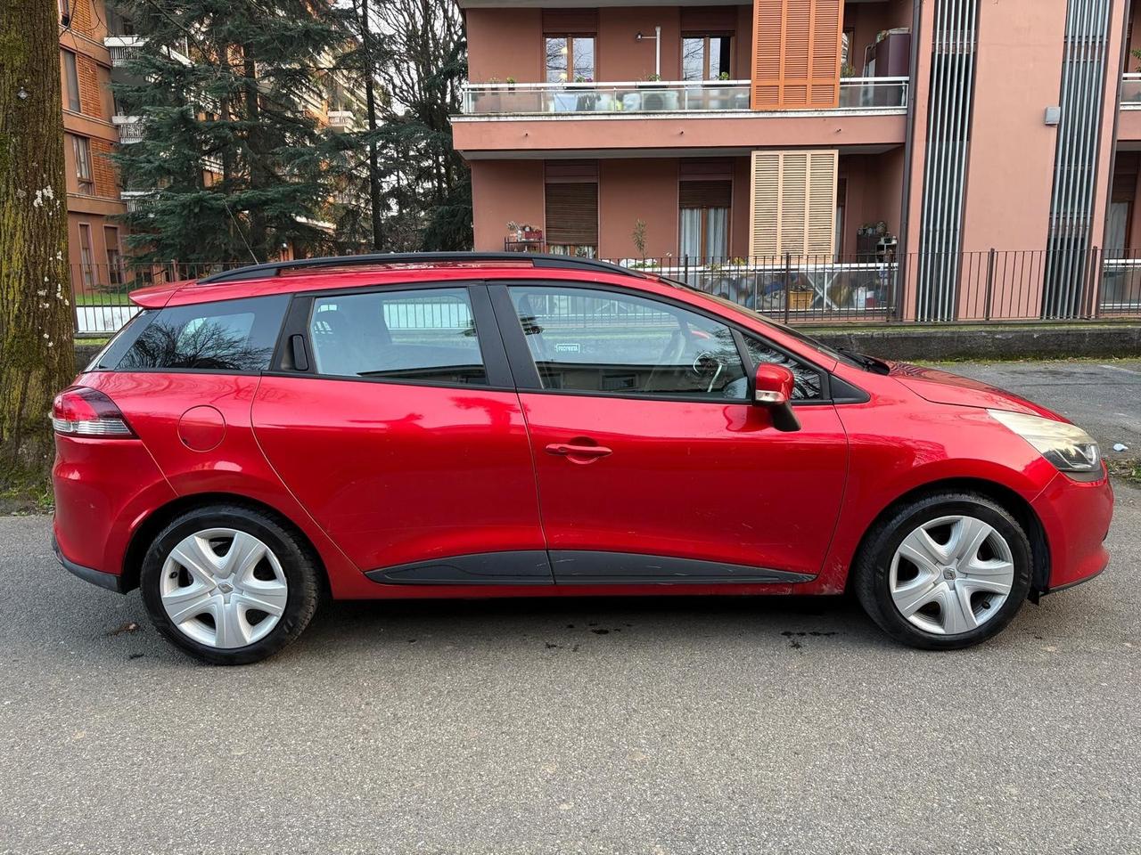 Renault Clio Sporter TCe 12V 90CV Start&Stop Energy Intens