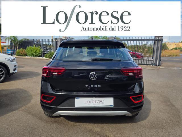 VOLKSWAGEN T-Roc 2.0 TDI SCR 150 CV DSG Life