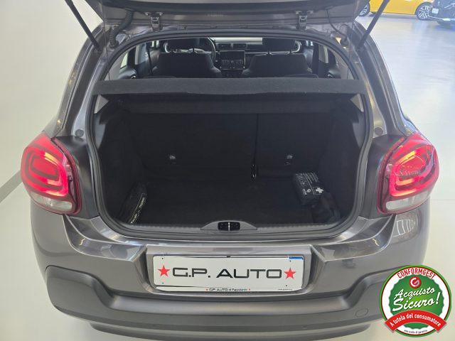 CITROEN C3 BlueHDi 100 S&S Feel