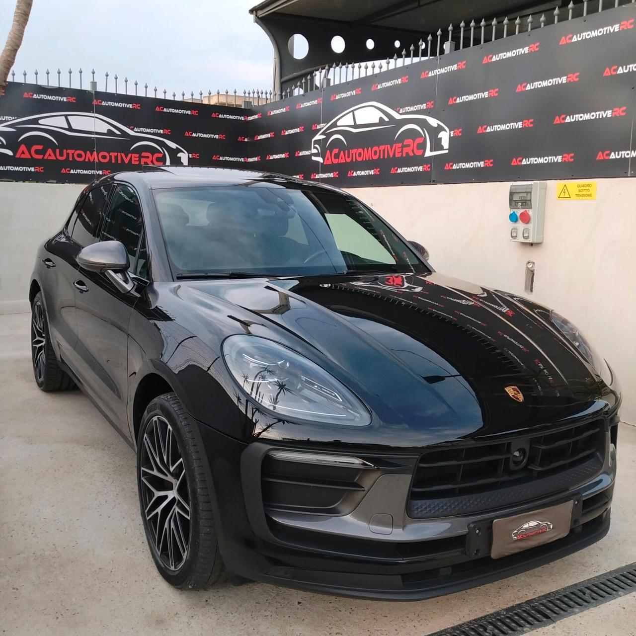 Porsche Macan 2.0 T