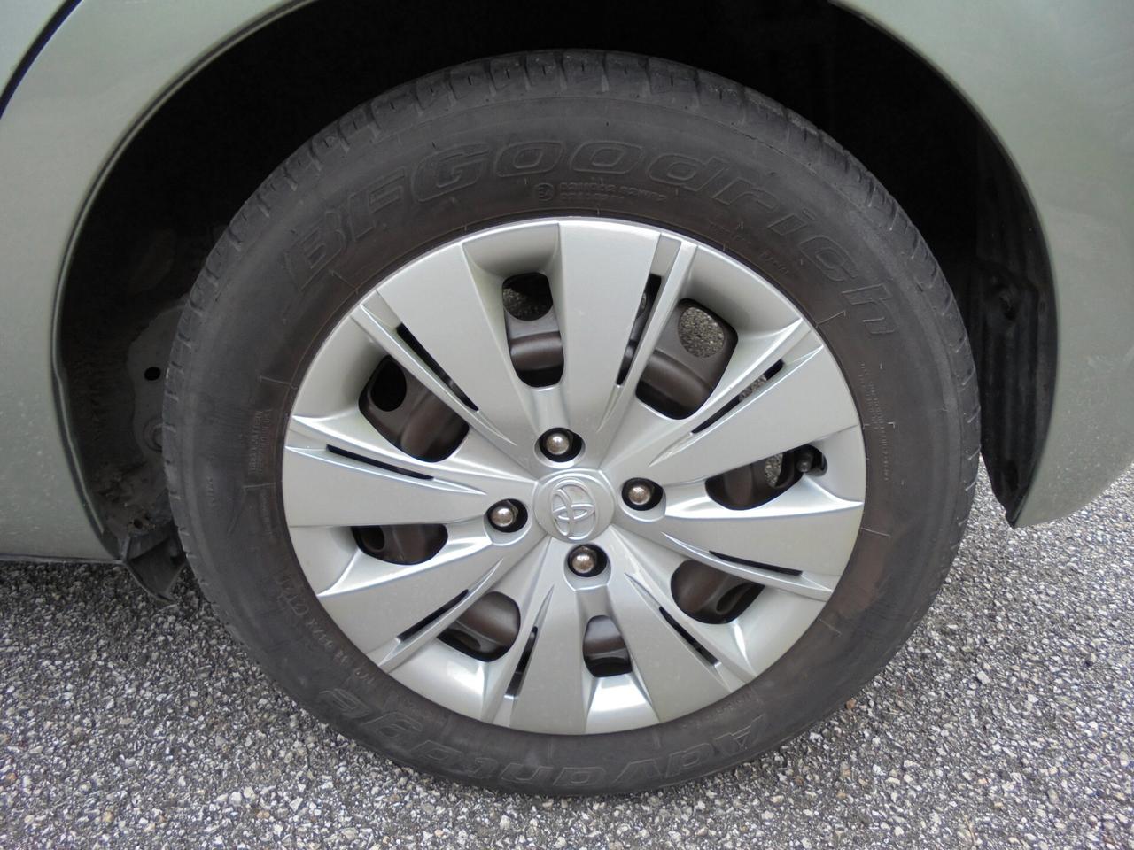 TOYOTA YARIS 1.0 VVT-i ACTIVE – UNIPROPRIETARIO-