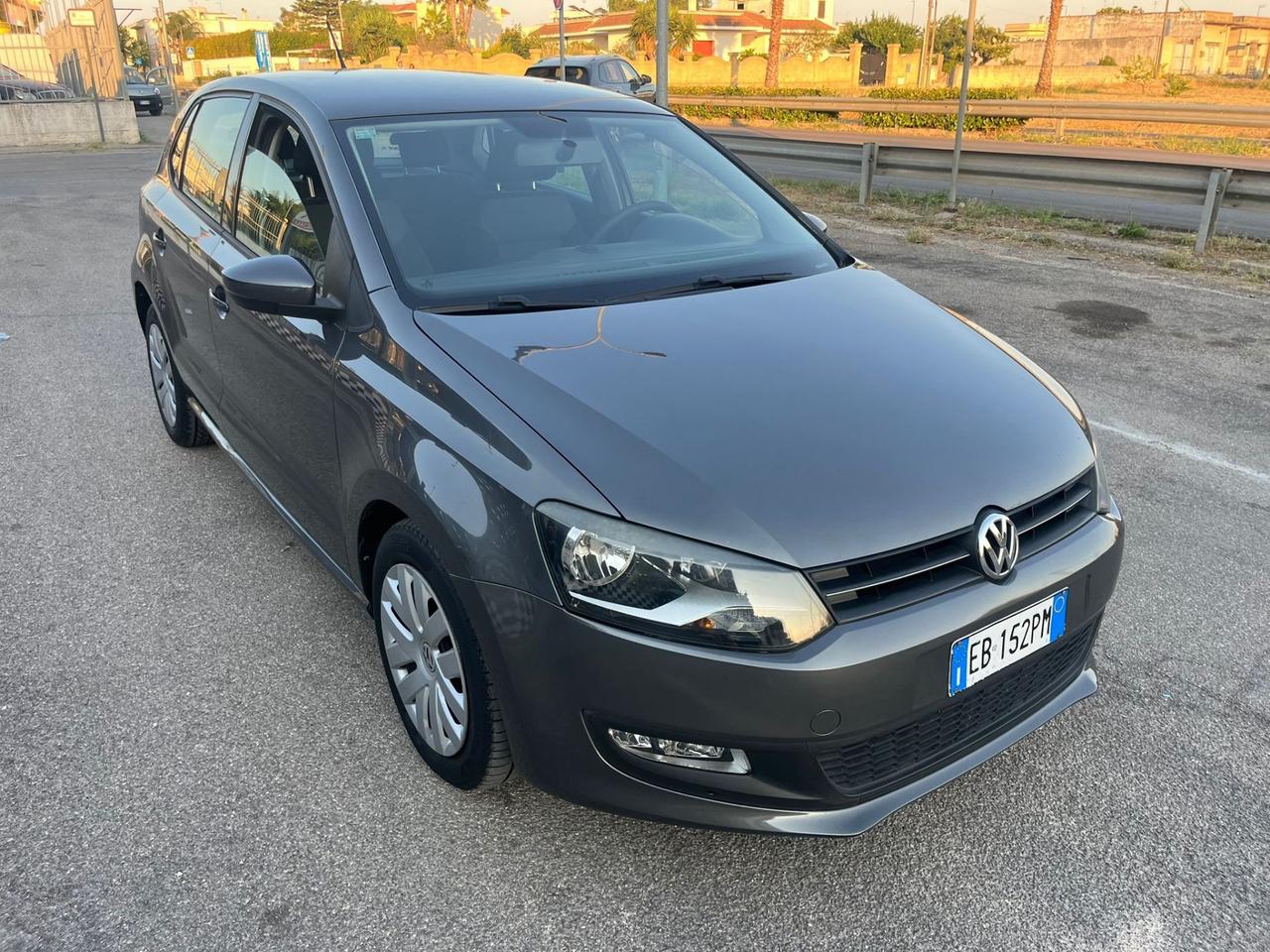 Volkswagen Polo 1.2 Comfortline 2010