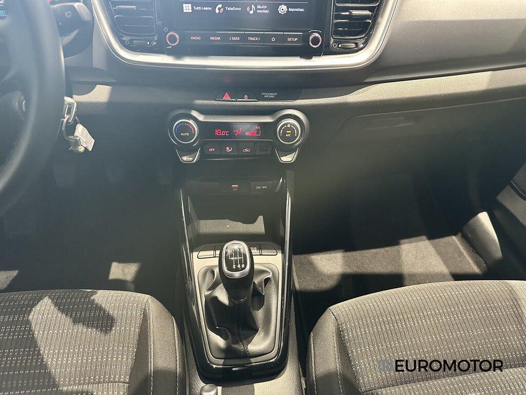 Kia Stonic 1.0 T-GDi MHEV Style Design Pack iMT