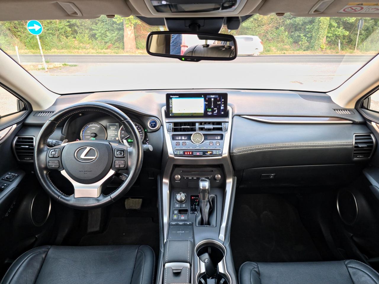 Lexus NX 300h Hybrid 4WD F-Sport E6 Automatico 2020