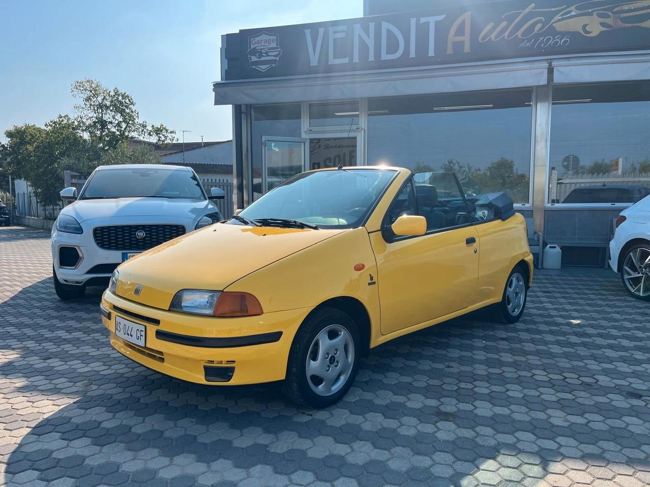 Fiat Punto 60 cat Cabrio