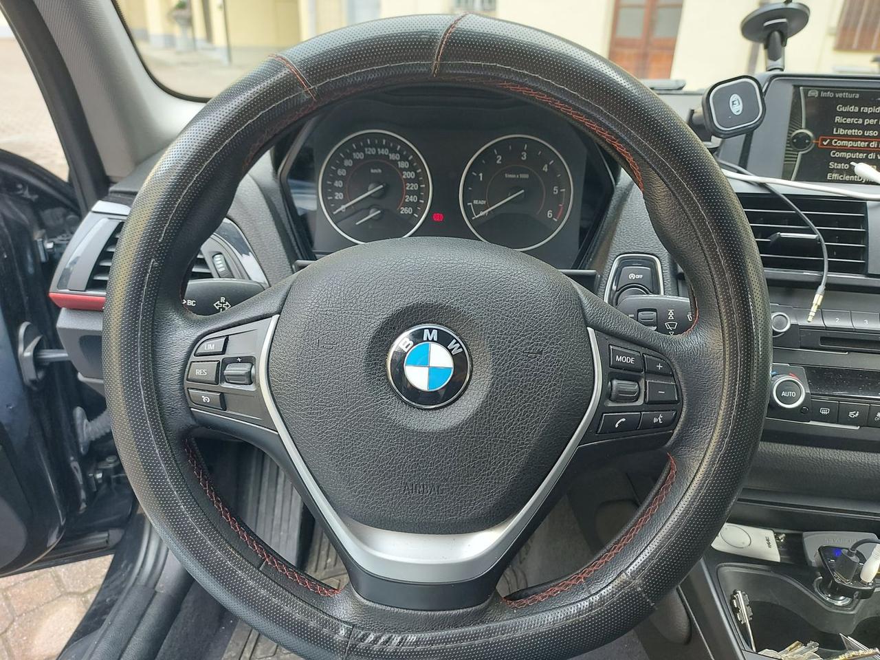 Bmw 118 Unique sport 118 d