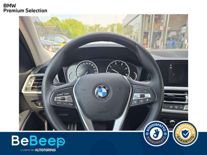 BMW Serie 3 Touring 318D TOURING BUSINESS ADVANTAGE AUTO