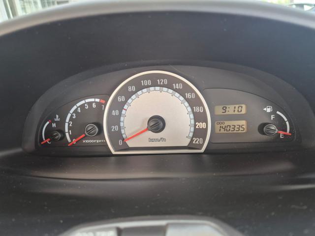 HYUNDAI Matrix 1.6 Active
