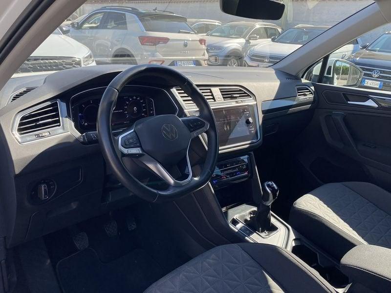 Volkswagen Tiguan Life 2.0 TDI 122CV