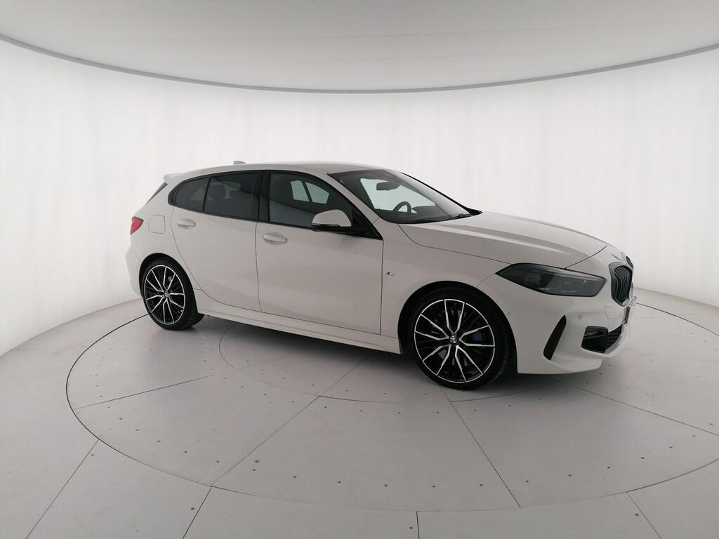 BMW Serie 1 5 Porte 120 d SCR Msport xDrive Steptronic