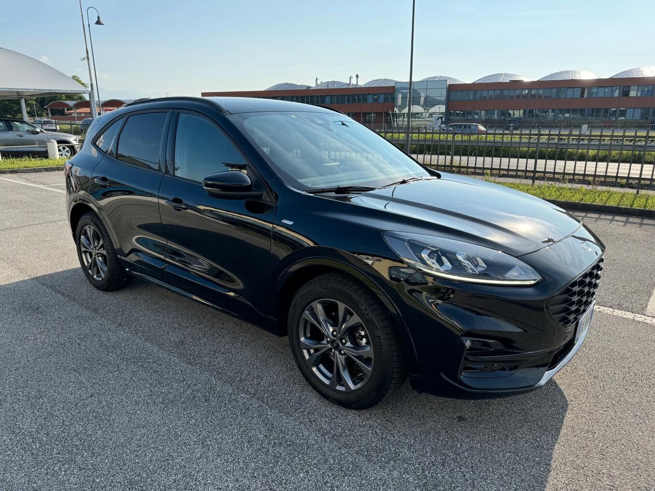 Ford Kuga St-Line 1.5 EcoBlue Autom. 120CV S&S