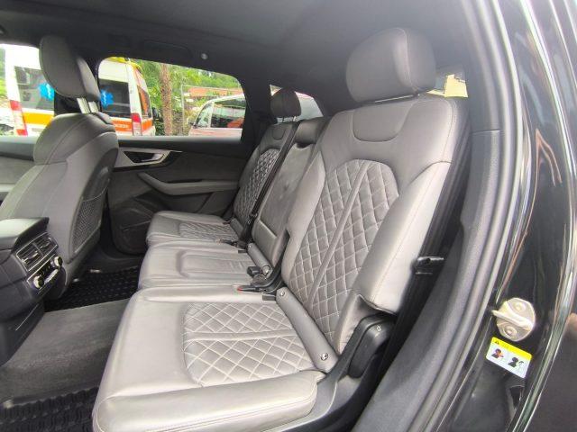 AUDI SQ7 4.0 V8 TDI quattro tiptronic Business Plus