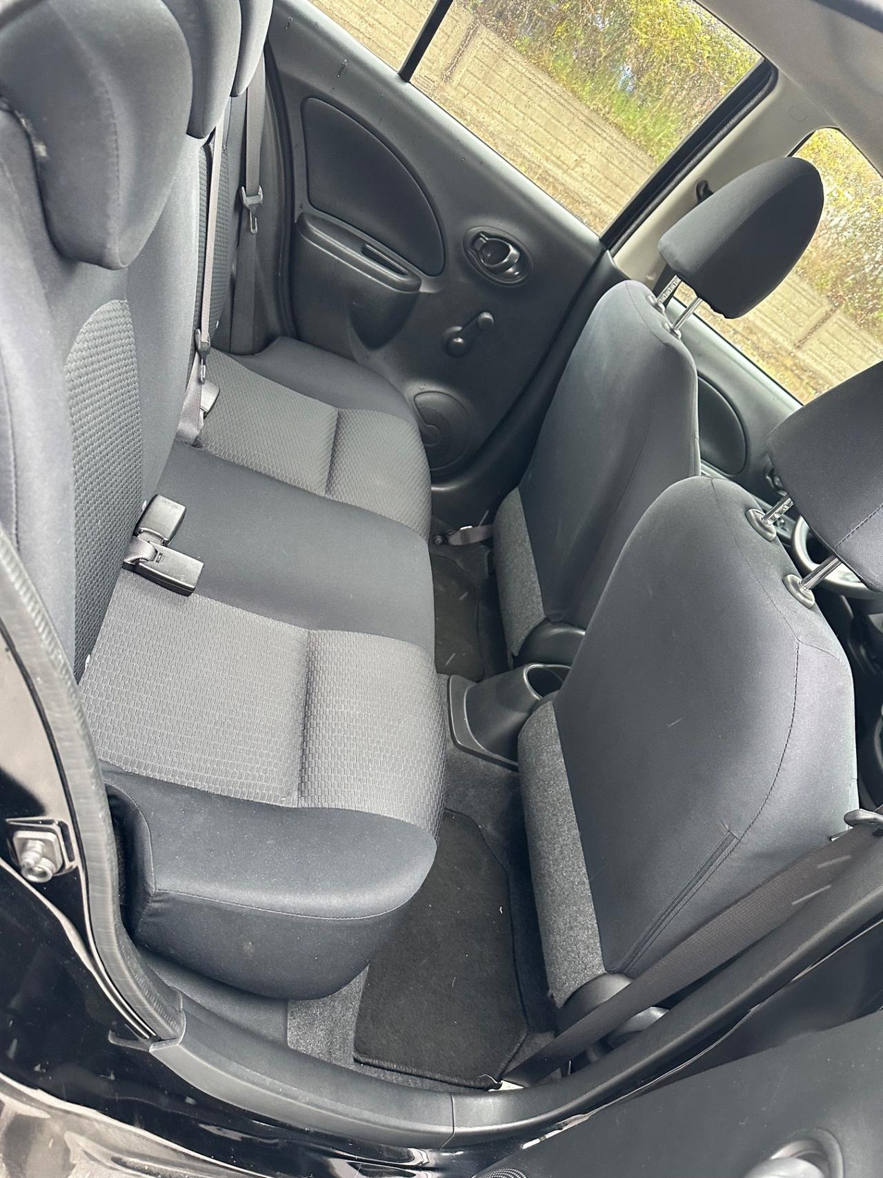 Nissan Micra 1.2 12V 5 porte Visia