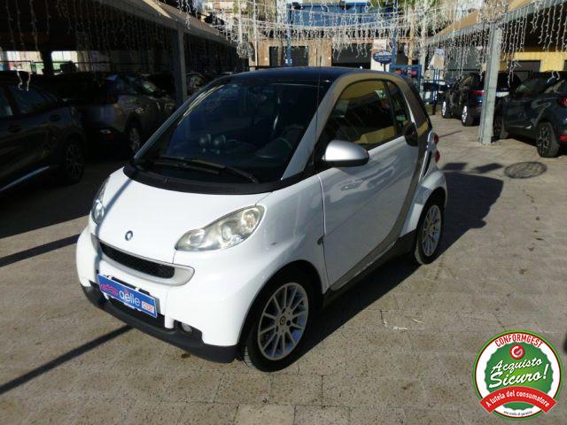 SMART ForTwo 1000 52 kW coupé passion