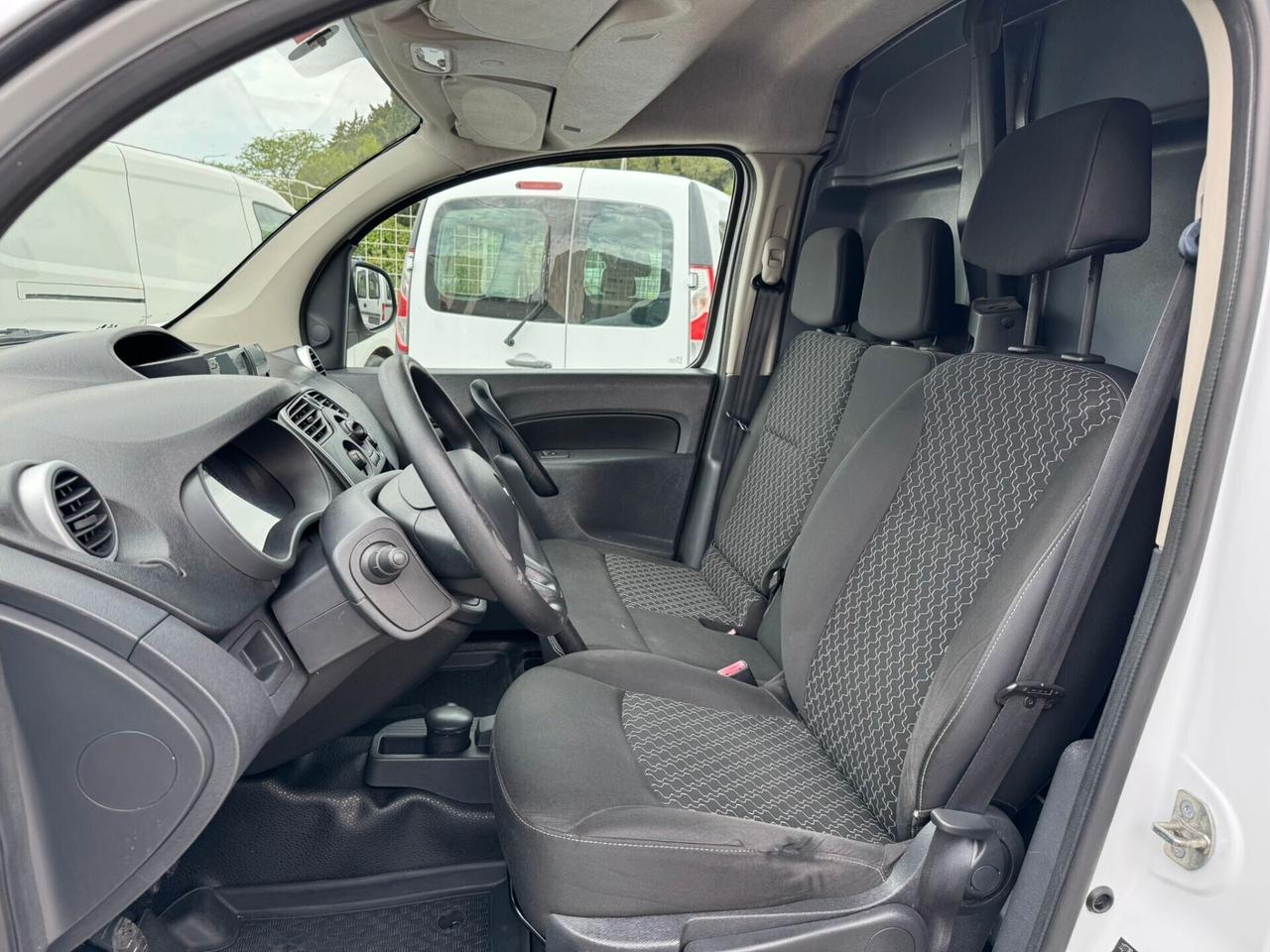 Renault Kangoo Furgone Frigo ATP-0 ° VALIDA - Rete/Strada